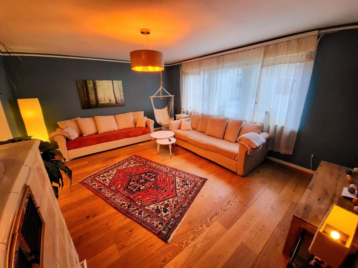 Ferienhaus Dhrontal Neumagen-Dhron Bagian luar foto