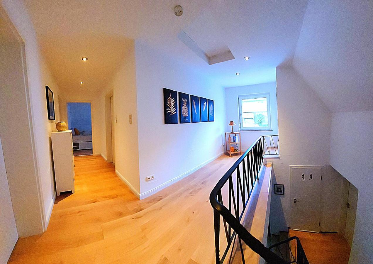 Ferienhaus Dhrontal Neumagen-Dhron Bagian luar foto