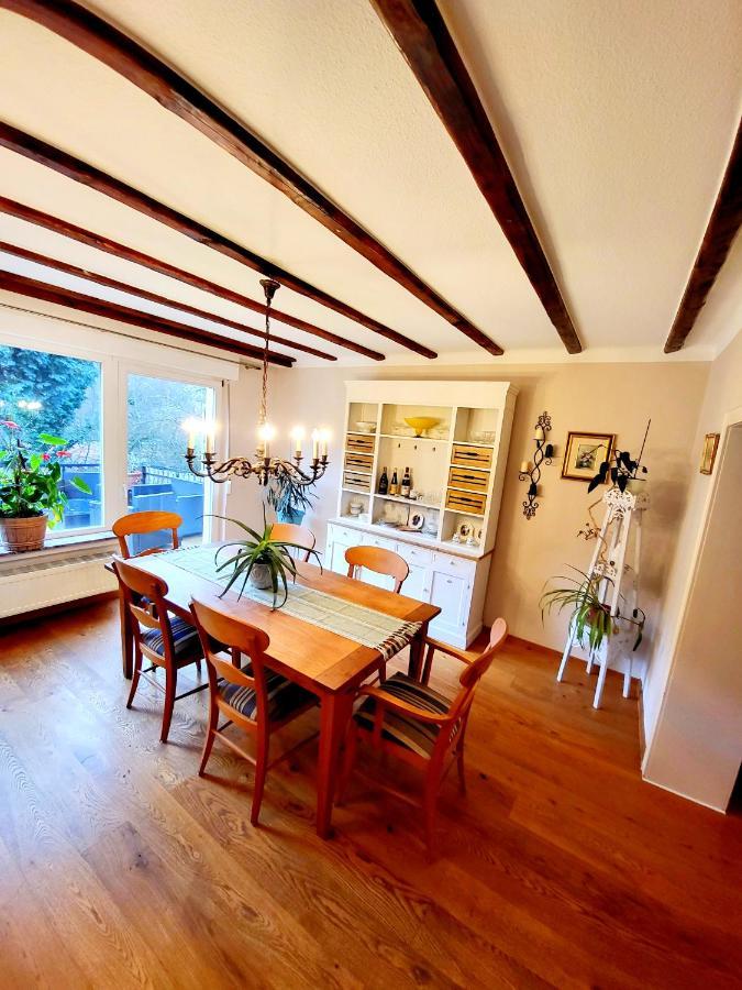 Ferienhaus Dhrontal Neumagen-Dhron Bagian luar foto