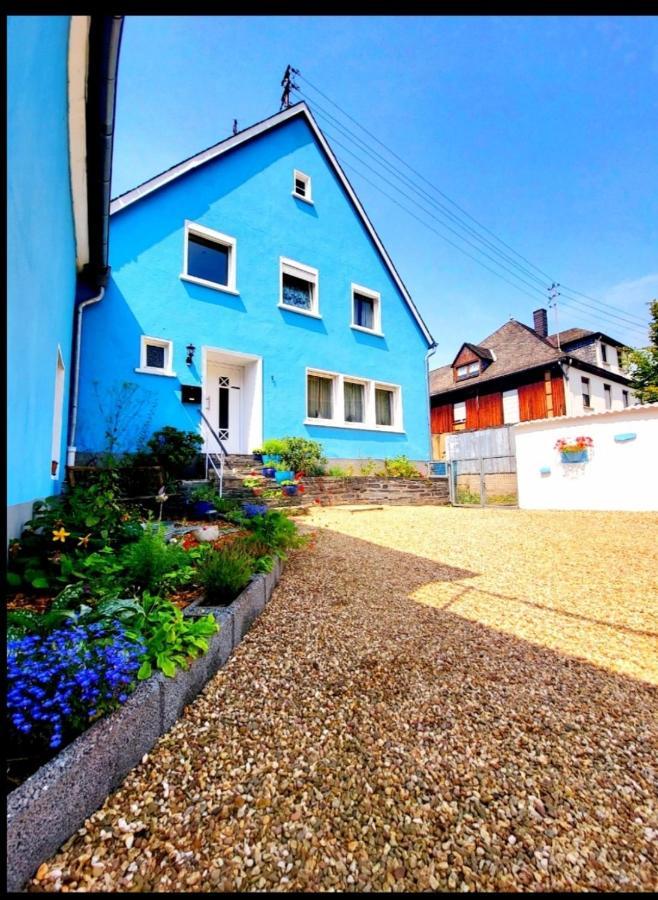 Ferienhaus Dhrontal Neumagen-Dhron Bagian luar foto