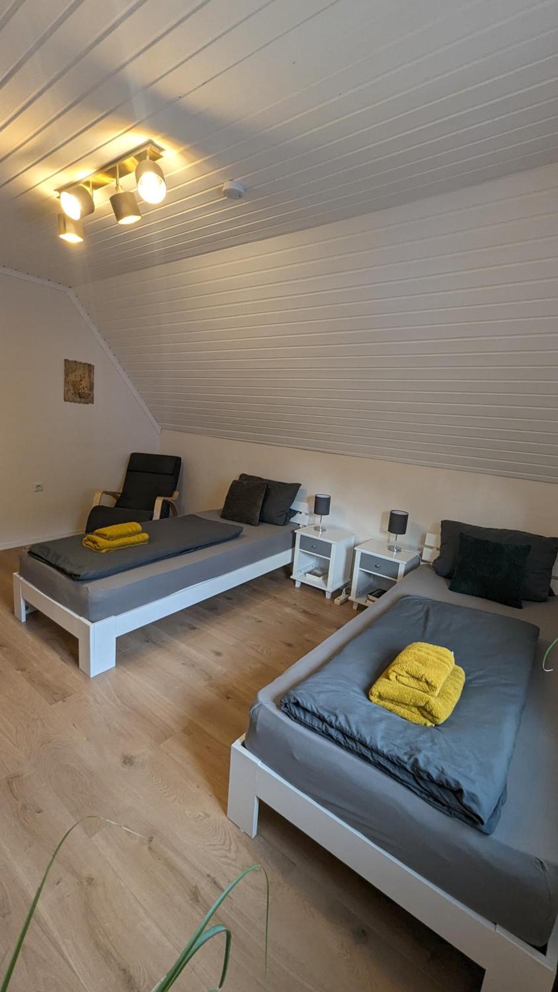 Ferienhaus Dhrontal Neumagen-Dhron Bagian luar foto