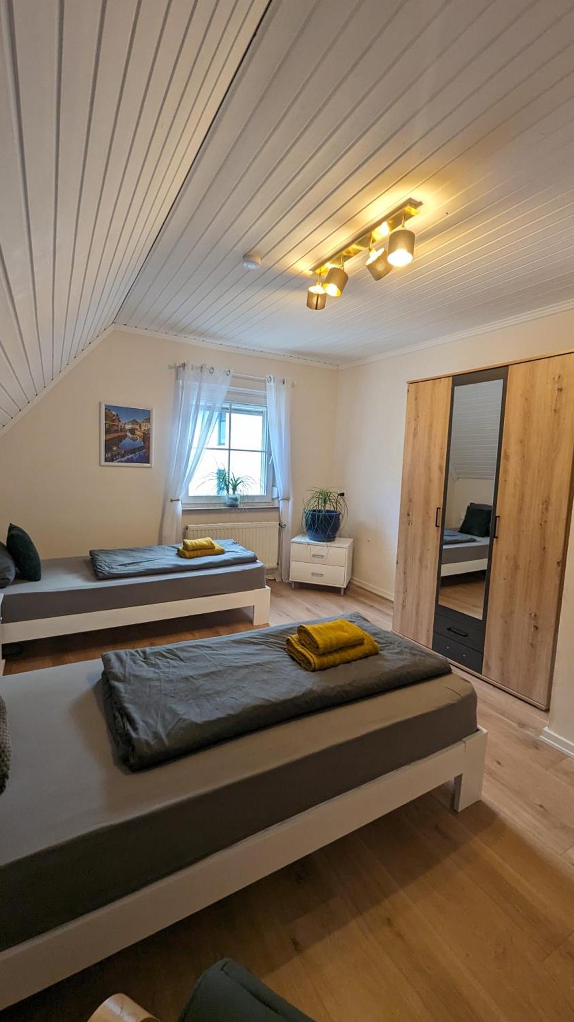 Ferienhaus Dhrontal Neumagen-Dhron Bagian luar foto